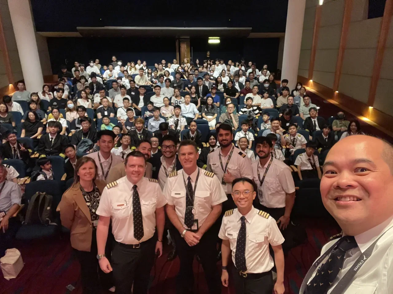HKPAPA × HONCAP · Meet the four captains