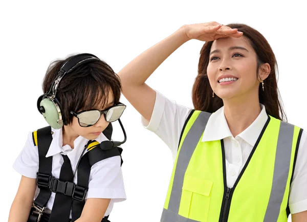 Yaya & Winki Lai